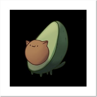 Cute Avocato Posters and Art